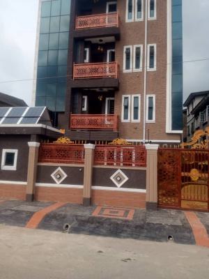 Executive Newly Finished 2bedroom Flat All Rooms Ensuit Executive Newl, Surulere, Lagos, Flat / Apartment for Rent