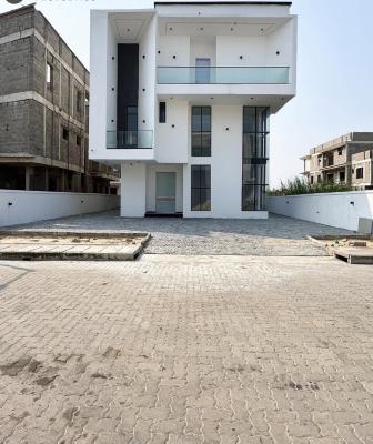 Stylishly Built 5 Bedroom Detached Duplex, Ikate, Lekki, Lagos, Detached Duplex for Sale