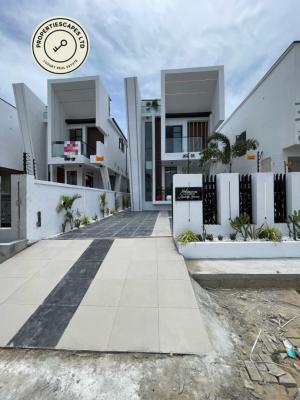 Contemporary 5bedroom Fully Detached Duplex, Ikota, Lekki, Lagos, Detached Duplex for Sale