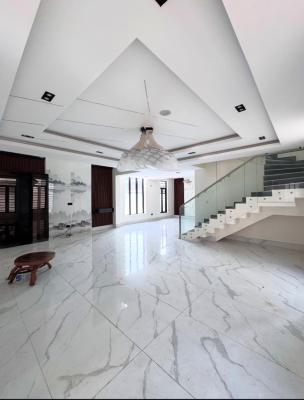 Luxuriously Fashioned 5 Bedroom Detached Duplex, Lekki Phase 1, Lekki, Lagos, Detached Duplex for Sale
