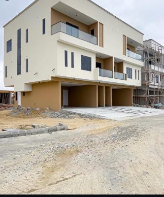 Intriguing Newly Built 5 Bedroom Semi-detached Duplex, Lekki, Lagos, Semi-detached Duplex for Sale
