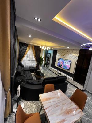 Luxury 3 Bedroom, Wuye, Abuja, House Short Let