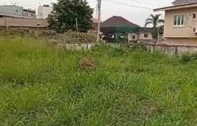 3000sqm Land with Structures for Commercial / Residential Purposes, Osolo Way, Off Intl Airport Road Ajao Estate, Isolo, Lagos, Land for Sale