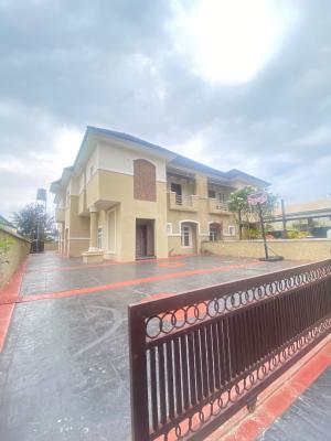 Spacious 4 Bedroom House with Spacious Bq, Lekki County Homes, Ikota, Lekki, Lagos, Semi-detached Duplex for Sale