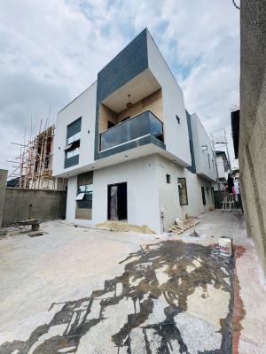 Exquisitely Built 4 Bedroom Fully Detached Duplex with Bq, Allen, Ikeja, Lagos, Detached Duplex for Sale