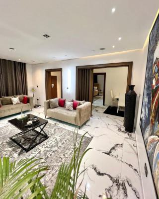 Luxurious 3 Bedroom Apartment, Wuse, Abuja, Flat / Apartment Short Let