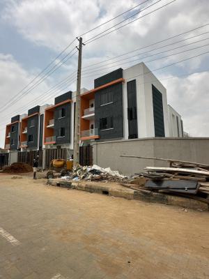 Cornerpiece Newly Built 4 Bedroom Terrace Duplex with Bq, Gra, Ogudu, Lagos, Terraced Duplex for Sale