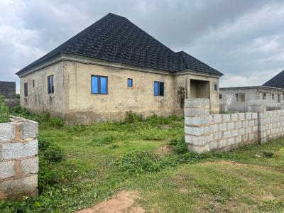 Standard Fully Detached 3 Bedroom Bungalow, 3 Minutes After Idu Train Station, Idu Industrial, Abuja, Detached Bungalow for Sale