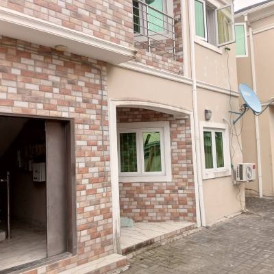 a Spacious 3 Bedroom, Peace Estate, Sangotedo, Ajah, Lagos, Flat / Apartment for Rent