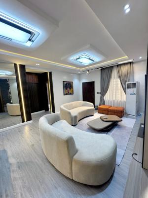Tastefully Furnished 2 Bedroom Smart Apartment, Jahi, Abuja, Terraced Duplex for Rent