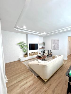 Tastefully Furnished 2 Bedroom Smart Apartment, Jahi, Abuja, Terraced Duplex for Rent