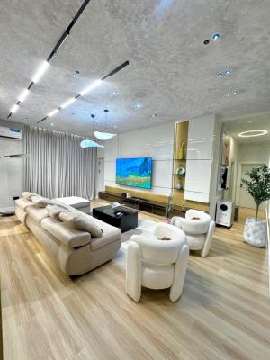 Tastefully Finished 2 Bedroom Smart Apartment, Life Camp, Abuja, House for Rent