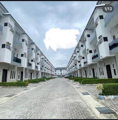 Spacious 4 Bedroom Terrace Duplex with Swimming Pool,gym House and Pla, Ikate,lekki, Ikate, Lekki, Lagos, Terraced Duplex for Sale