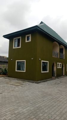 Brand New Luxurious Room and Parlor Duplex  Topnotch 2 Toilets, Main Elesekan Town, Bogije, Ibeju Lekki, Lagos, Mini Flat (room and Parlour) for Rent