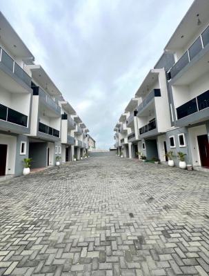 Newly Built 4bedroom Terrace  Duplex with Bq, Ikate,lekki, Ikate, Lekki, Lagos, Terraced Duplex for Sale