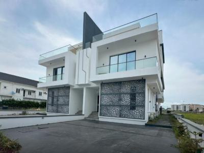 Modern Luxury Designed 5 Bedroom Semi-detached House with Pool, Ikate Elegushi, Lekki, Lagos, Semi-detached Duplex for Sale