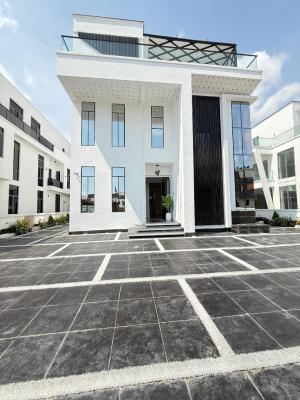 Aesthetically Pleasing 5bedroom Fully Detached Duplex with Cinema, Osapa London, Osapa, Lekki, Lagos, Detached Duplex for Sale