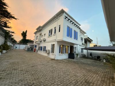 Fully Furnished 5 Bedroom Detached Duplex with Bq, Maitama, Maitama District, Abuja, Detached Duplex for Rent