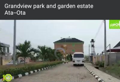 648sqm per Plot of Land, Sokoto Road, After Canaan Land, Grandview Parks and Gardens Phase 1, Atan Ota, Ado-odo/ota, Ogun, Mixed-use Land for Sale