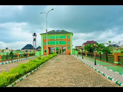 Bare Land — Sokoto Road, After Canaan Land, Grandview Parks and Gardens Phase 1, Atan Ota, Ado-Odo/Ota, Ogun