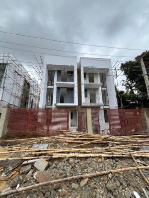 Pristinely Built 5 Bedroom Semi-detached Duplex in a Very Serene Estat, Pristinely Built 5 Bedroom Semi-detached Duplex in a Very Serene Estat, Adeniyi Jones, Ikeja, Lagos, Semi-detached Duplex for Sale