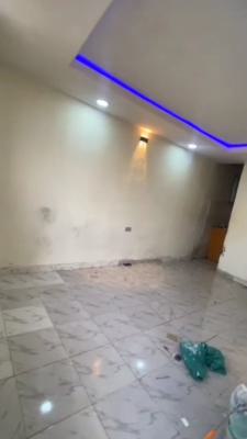 Executive and Very Spacious Room Self-contain Upstairs, Off Morocco Road, Yaba, Lagos, Self Contain (single Rooms) for Rent