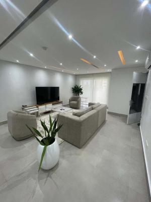 3-bedroom Nicely Furnished Luxury Flat with Bq, Banana Island, Ikoyi, Lagos, Flat / Apartment for Rent
