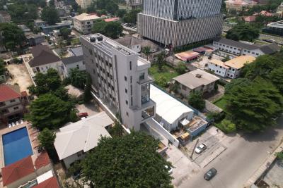 Fully Serviced 264sqm Open Plan Office Space, Old Ikoyi, Ikoyi, Lagos, Office Space for Rent