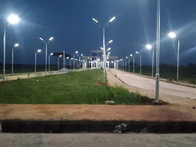 Affordable Land for Grab — Alabata Axis, Sunrise Parks and Gardens Estate, Abeokuta North, Ogun