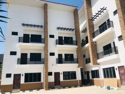 Luxury 3 Bedrooms Apartment with Bq, Jahi, Abuja, Terraced Duplex for Rent