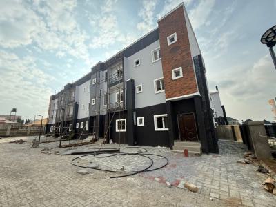 3 Bedroom Apartment, Fo1 Layout, Kubwa, Abuja, House for Sale