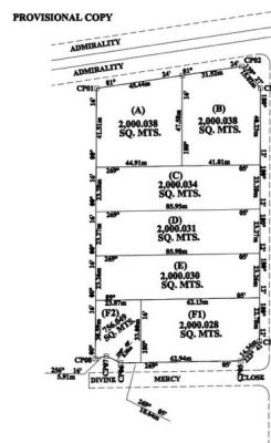 Plots of Land - 756sqm & 2000sqm, Off Admiralty Way, Lekki Phase 1, Lekki, Lagos, Mixed-use Land for Sale