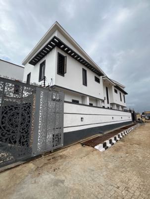 Spaciously Built 3 Bedroom Fully Detached Duplex with Bq in an Estate, Bq, Water Heater, Detailed Finishing, Balcony, Omole Phase 2, Ikeja, Lagos, Detached Duplex for Sale