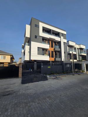 Spacious 2 Bedroom Apartment in a Secure Estate, Ikate, Lekki, Lagos, Flat / Apartment for Rent
