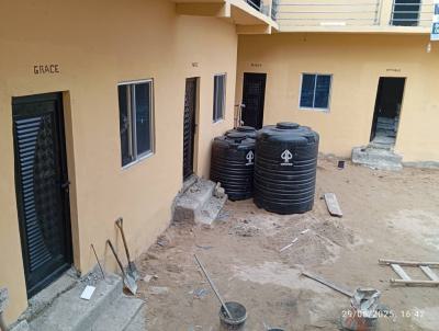 Brand New Units of Rooms Self Contained, Badore, Ajah Lagos, Ajah, Lagos, Self Contain (single Rooms) for Rent