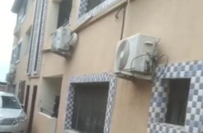 Neat Block of 6flats 3bedrooms Each All Ensuite, Spacious Fully Tiled, Ogudu, Lagos, Block of Flats for Sale