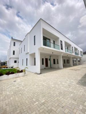 4 Bedroom Terrace Duplex in a Secured Estate, Lekki Phase 2, Lekki, Lagos, Terraced Duplex for Sale