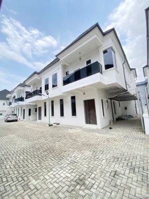 4 Bedroom Semi Detached Duplex in a Secured Estate, Lekki Phase 2, Lekki, Lagos, Semi-detached Duplex for Sale