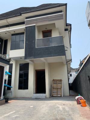 4 Bedroom Semi Detached Duplex, Chevron, Lekki Lagos, Lekki, Lagos, Semi-detached Duplex for Rent