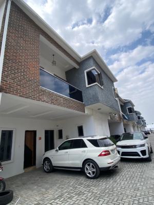Luxury Stunning 4 Bedroom Terraced Duplex, Orchid Road , in a Secured Estate, Lekki, Lagos, Terraced Duplex for Rent