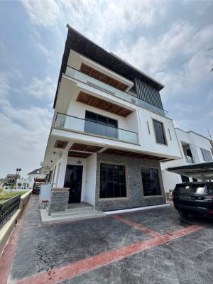 Water Front Furnished 5 Bedroom Detached Home, Lekky County Homes/ Megamound Estate, Ikota, Lekki, Lagos, Detached Duplex for Sale