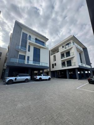 2-bedroom Penthouse with Bq, Lekki Phase 1, Lekki, Lagos, House for Sale