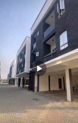 Luxurious 2bedroom Apartment Water View Experience., Orchid Road Water View Experience Victoria  Crest 4estate, Lekki, Lagos, House for Sale