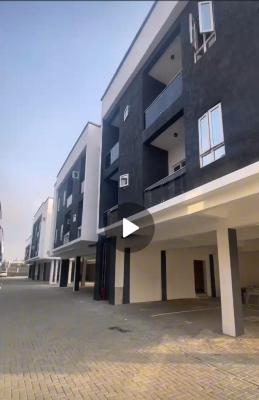 Luxurious 2 Bedroom Apartment Water View Experience., Orchid Road Water View Experience Victoria  Crest 4estate, Lekki, Lagos, House for Sale