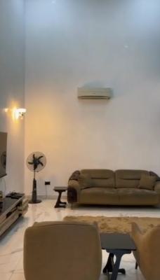 Furnished 5 Bedroom Semi-detached Duplex, Wuye Main, Wuye, Abuja, Semi-detached Duplex for Rent