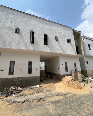 Lovely 2 Bedroom Terrace Duplex with Bq, Abraham Adesanya, Ajah, Lagos, Terraced Duplex for Sale