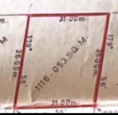 1116sqm Property with Maintained 2 Units of Semi Detached Duplexes, Christ Avenue, Lekki Phase 1, Lekki, Lagos, Residential Land for Sale