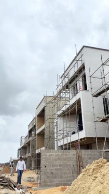 a Uniquely Built 5 Bedroom Luxury Villa with a Bq, Lekki Scheme 1, Off Freedom Way The Nest, Lekki Phase 1, Lekki, Lagos, Detached Duplex for Sale