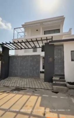 Newly Built 5 Bedroom Stand Alone Duplex with Bq, Maitama District, Abuja, Detached Duplex for Sale