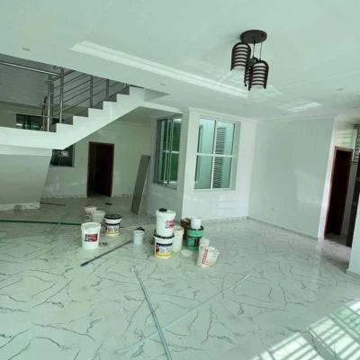Spacious 3bedtoom Terrace Duplex + Bq in a Serene Estate, Grenaldines Homes, By Monastery Road, Behind Shoprite, Sangotedo, Sangotedo, Ajah, Lagos, Terraced Duplex for Rent